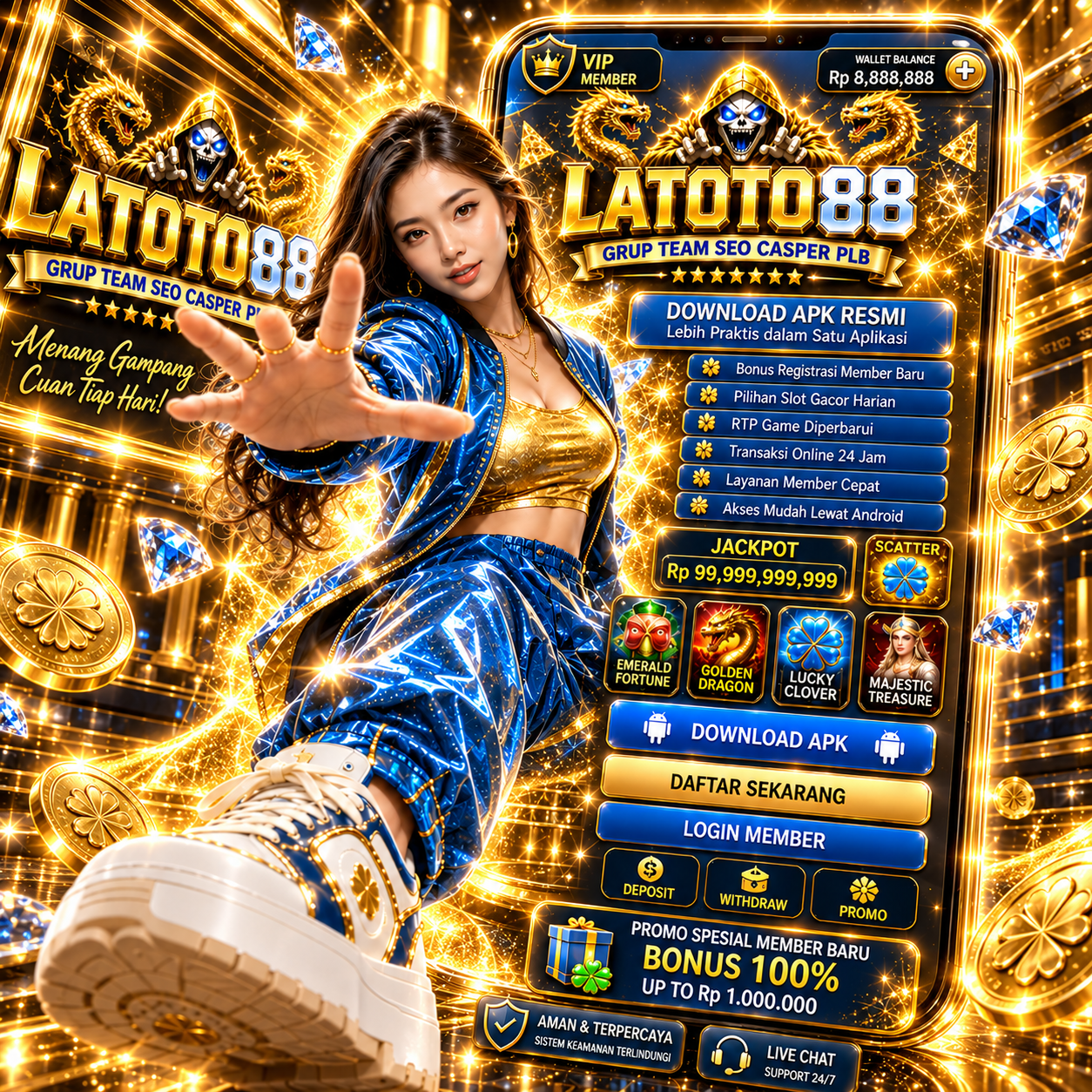 LATOTO88
