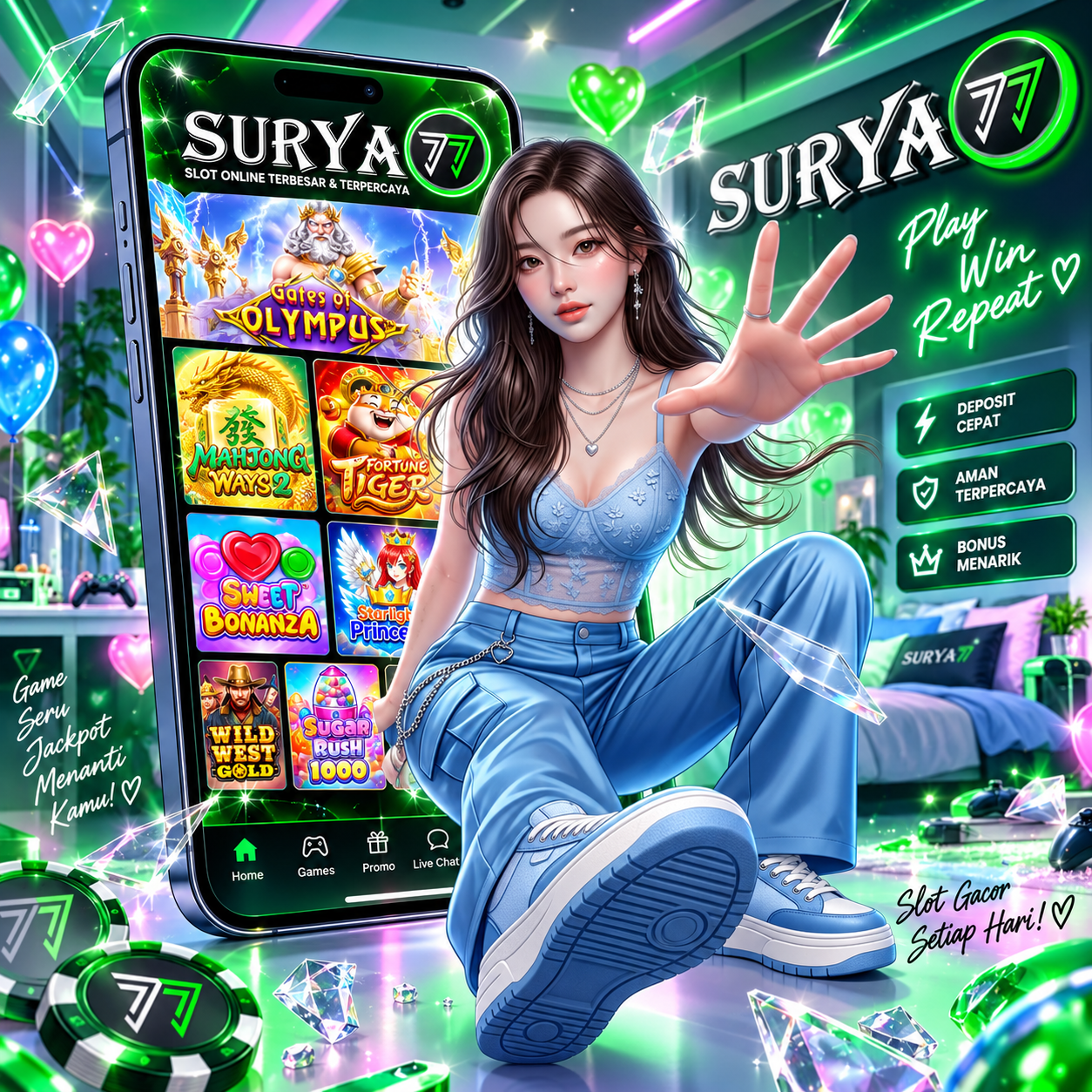 SURYA77